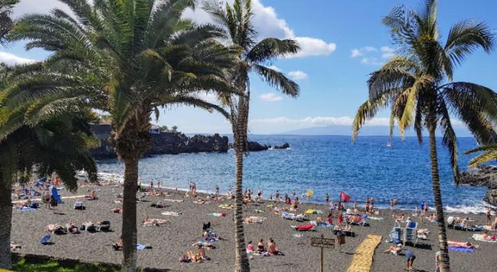 Puerto De Santiago, Jardines Del Mar Tenerife Puerto de Santiago (Tenerife) Exterior photo